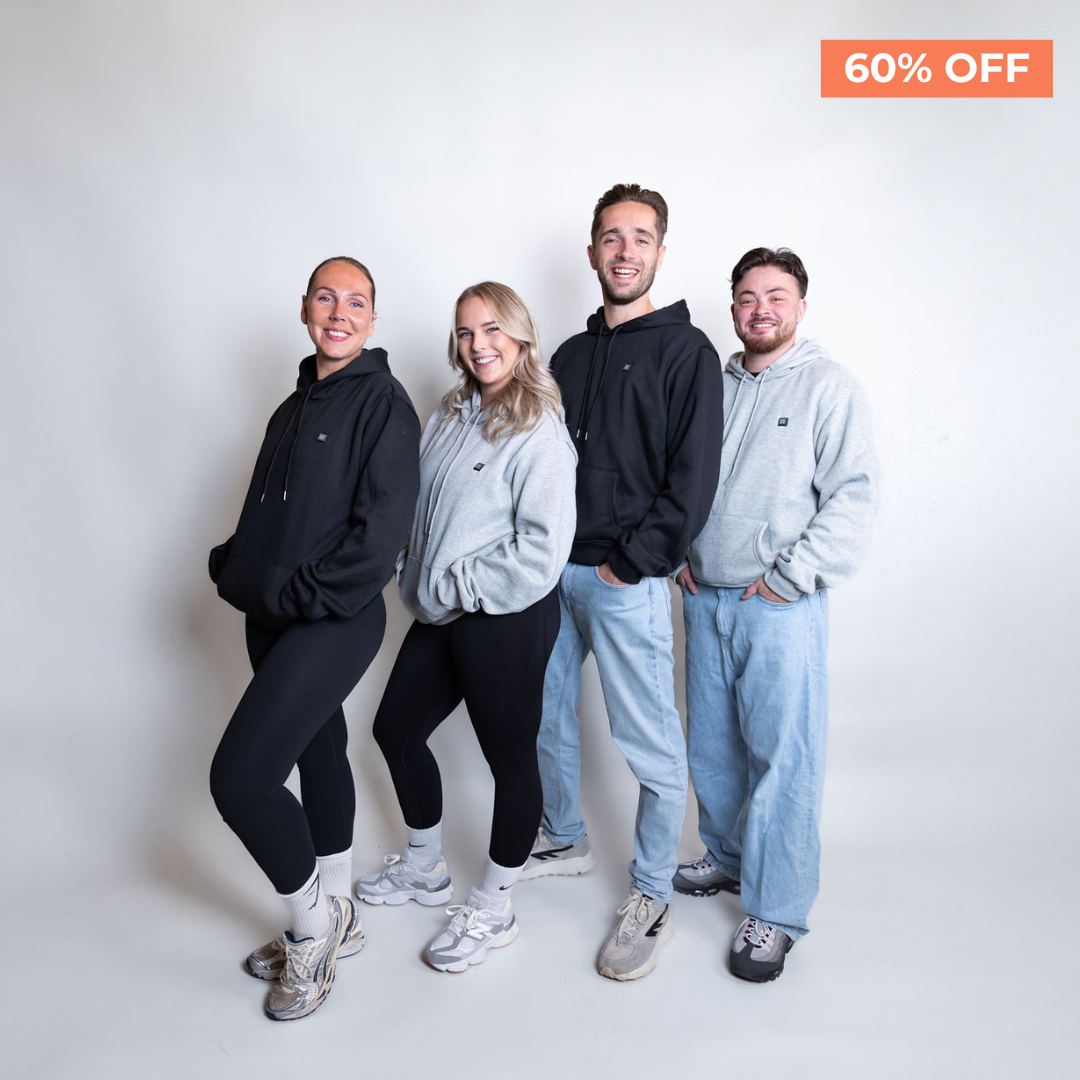 HeatHoody - Heatable Hoodie