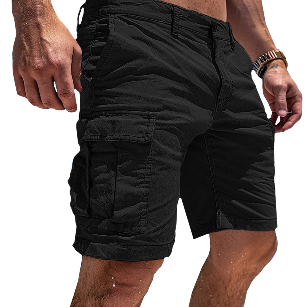 Noah | Comfort Cargo Short
