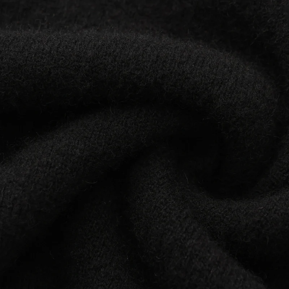 Premium longsleeve poloshirt