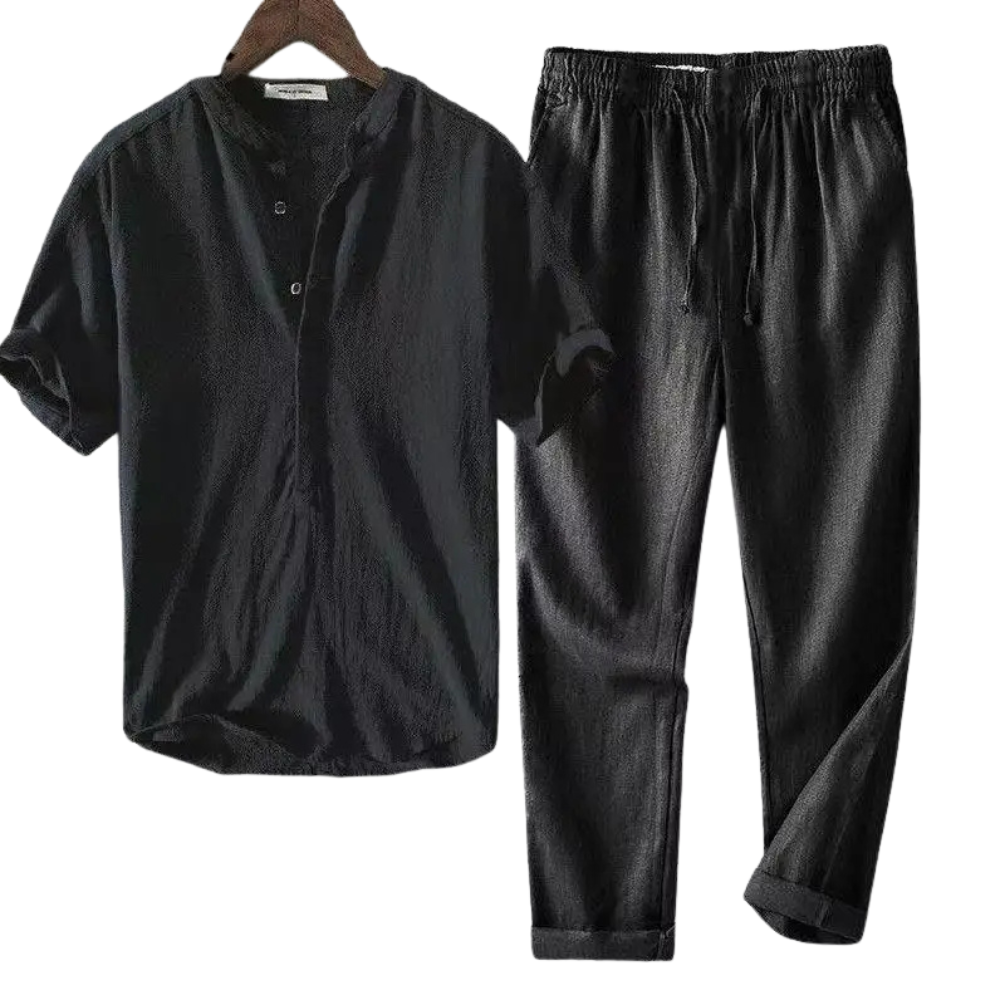 Zalecta | Elegante Katoenen Zomerset