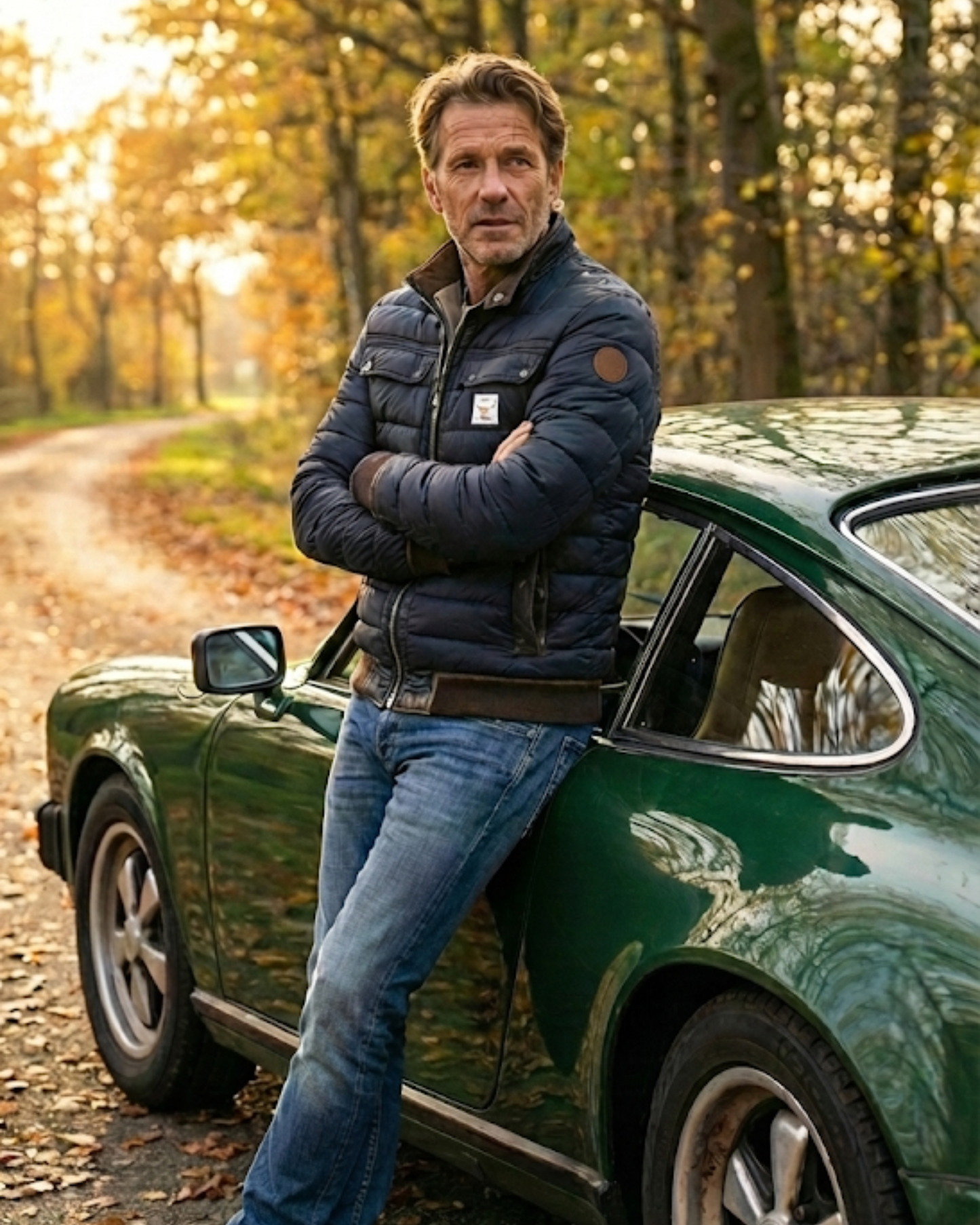 Vince | Stoere Vintage Puffer