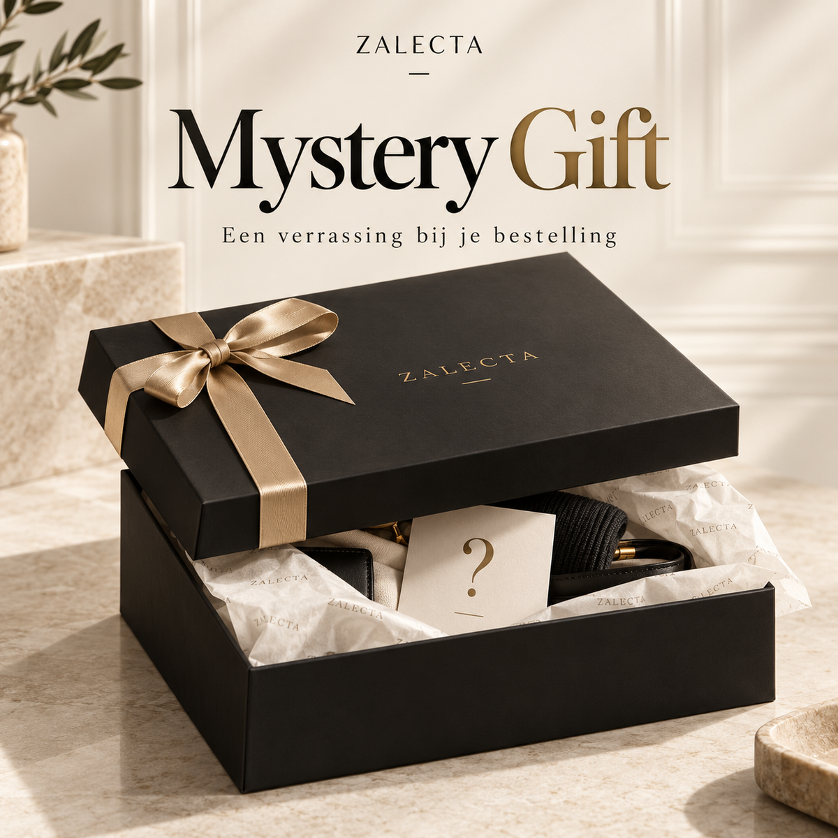 Mystery Gift
