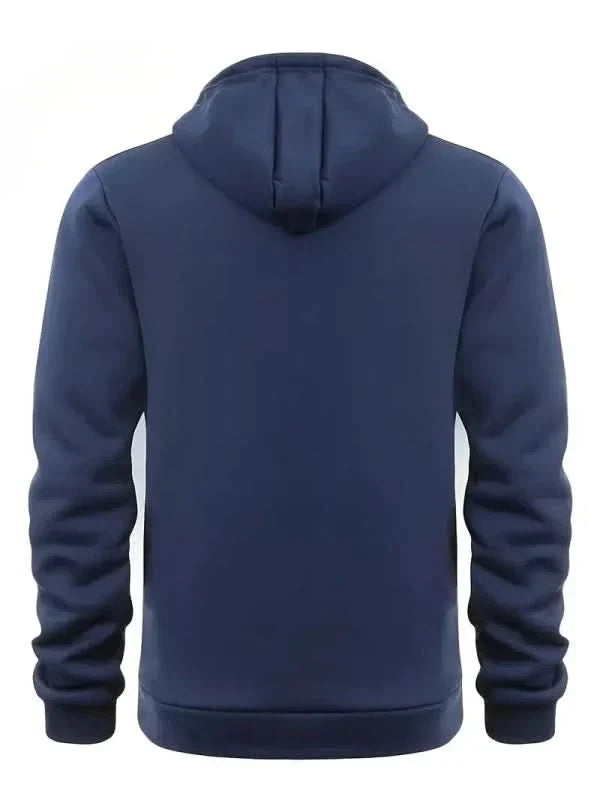 Mathieu | Premium Zip Hoodie