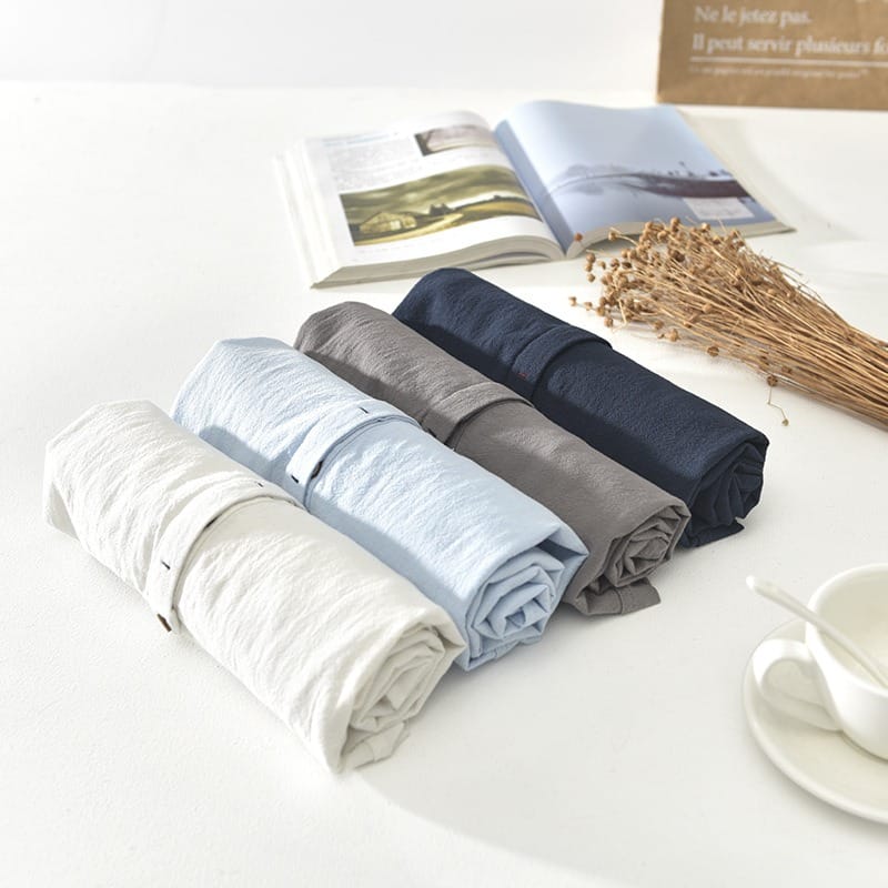 Zalecta | Provence Linnen Shirt