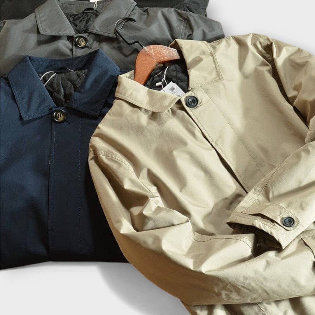 Zalecta | Windproof City Jas