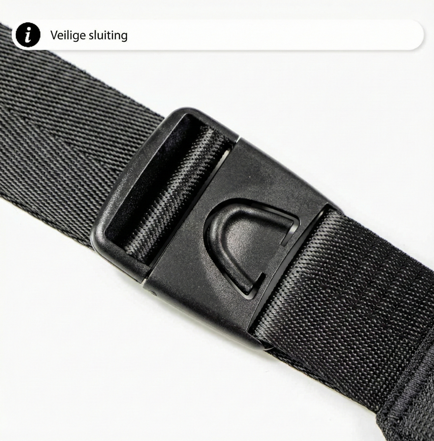 Premium Crossbody Sling Bag - Waterafstotend & Anti-Diefstal