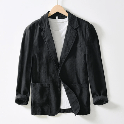 Marco | Linnen Zomer Blazer