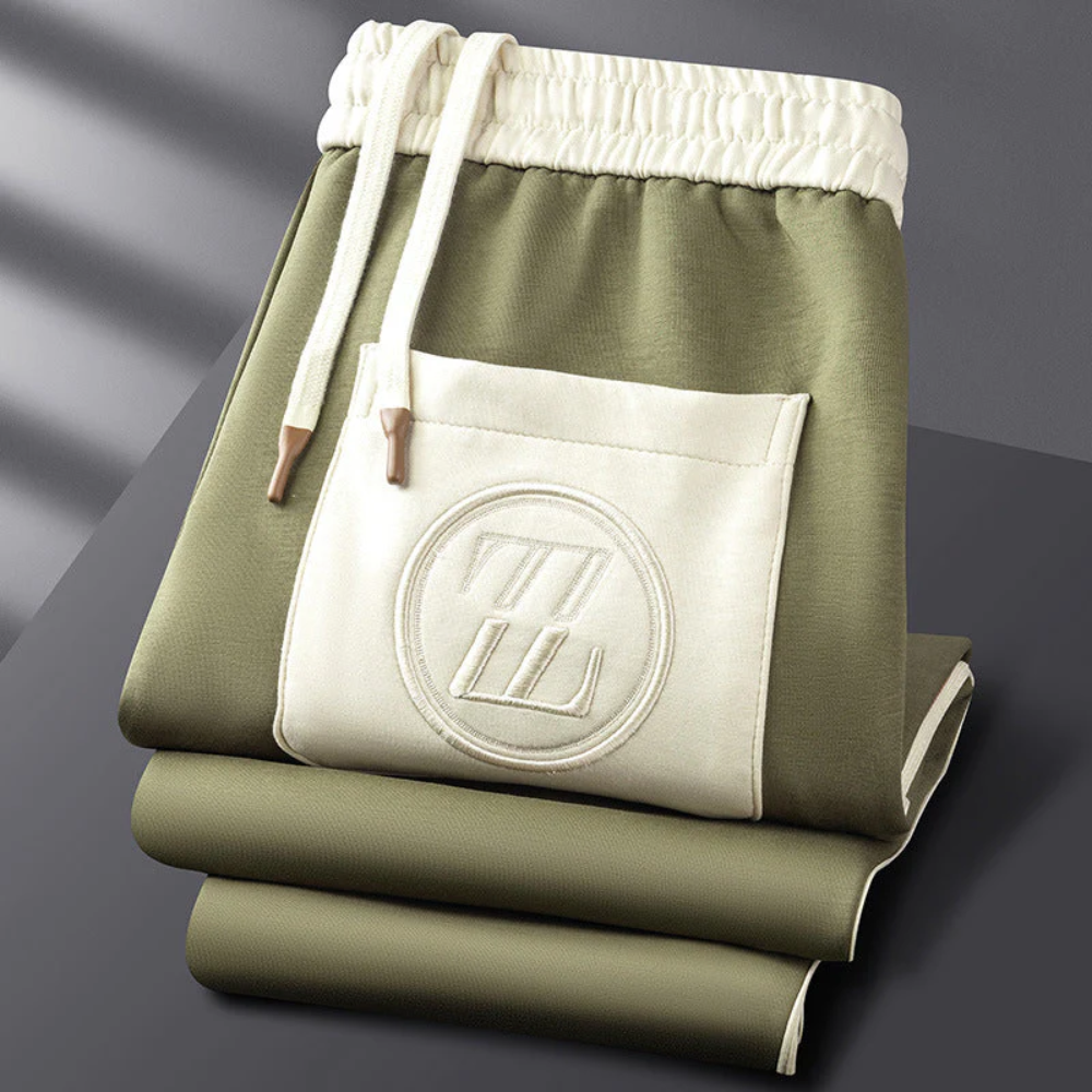 Oscar | Gestreepte Tracksuit