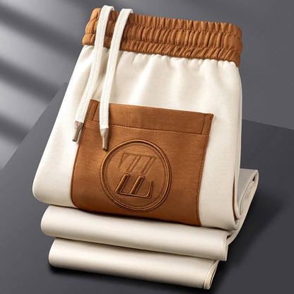 Oscar | Gestreepte Tracksuit