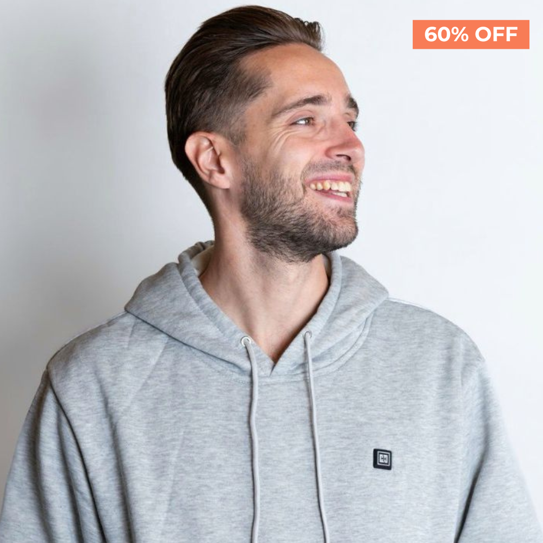 HeatHoody - Heatable Hoodie