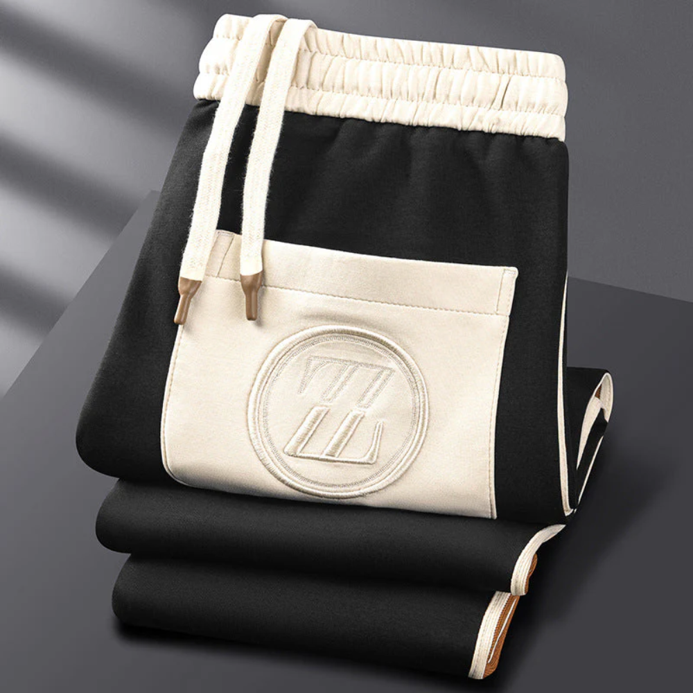 Oscar | Gestreepte Tracksuit