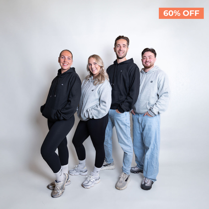 HeatHoody - Heatable Hoodie
