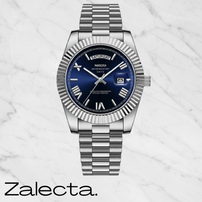 Zalecta for him: DayDate herenhorloge