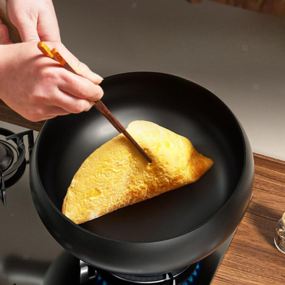 ZenCook Pro Keramische Koekenpan - Anti-aanbaklaag Zonder PFAS/Teflon