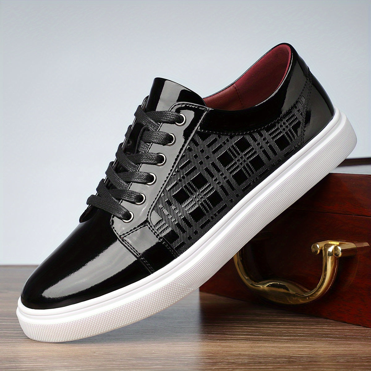 Zalecta | Milano Luxe Sneakers