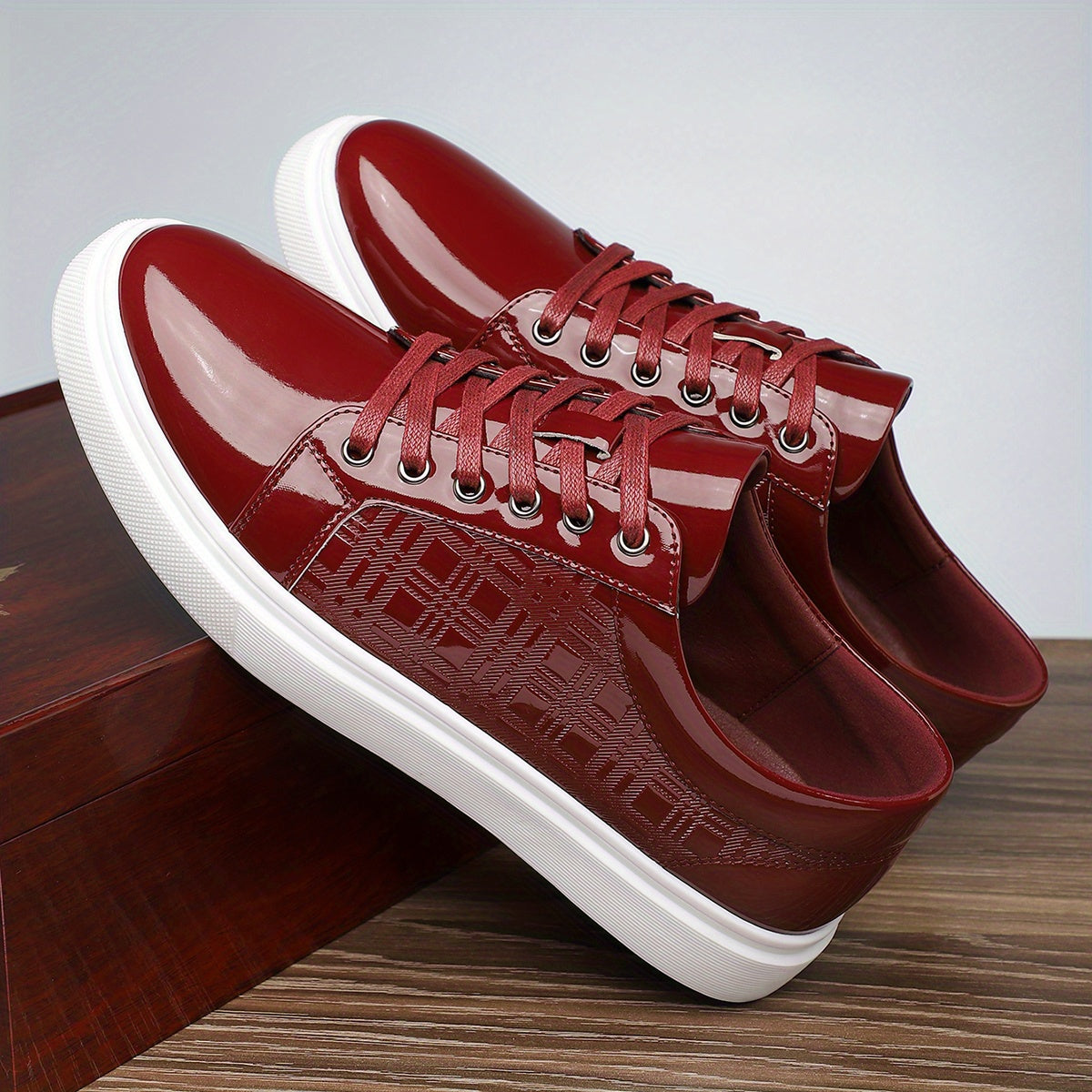 Zalecta | Milano Luxe Sneakers