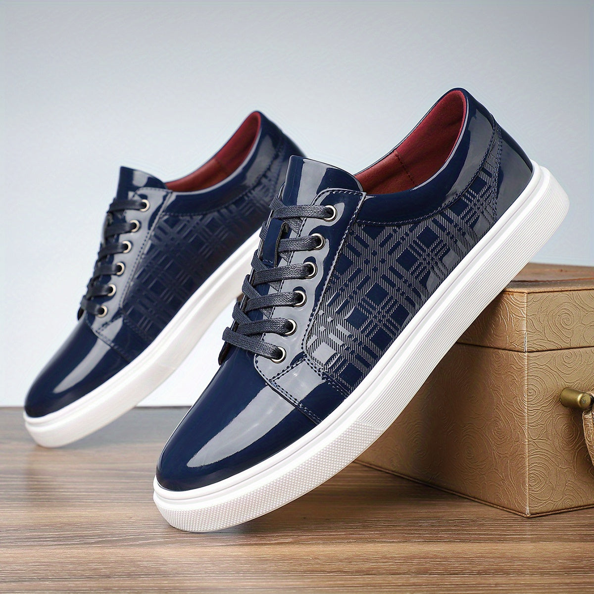 Zalecta | Milano Luxe Sneakers