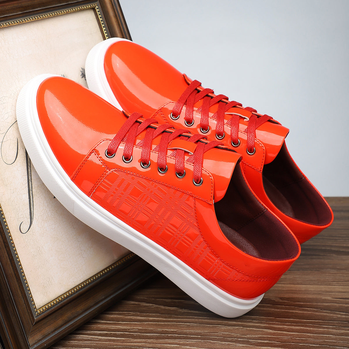 Zalecta | Milano Luxe Sneakers