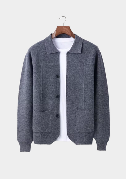 Zalecta | Luxe Overshirt