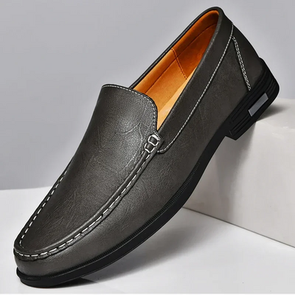 Elegante leren Loafers