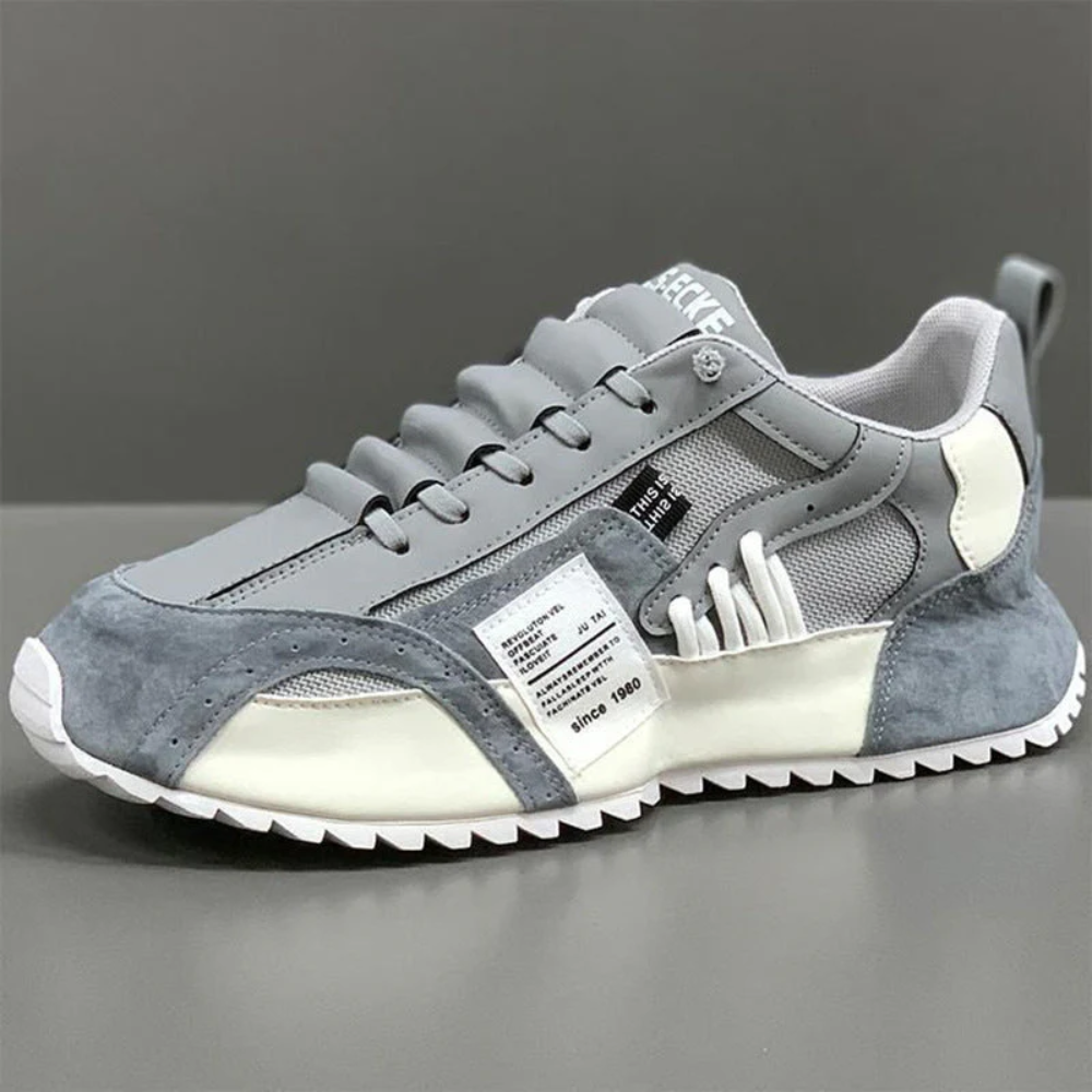 Zalecta | Moderne Vrijetijdssneakers