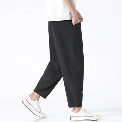 LS | Drake Everyday Cotton Pants