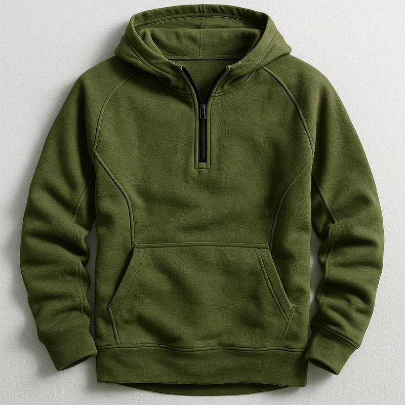 Felix | Moderne Zip Hoodie