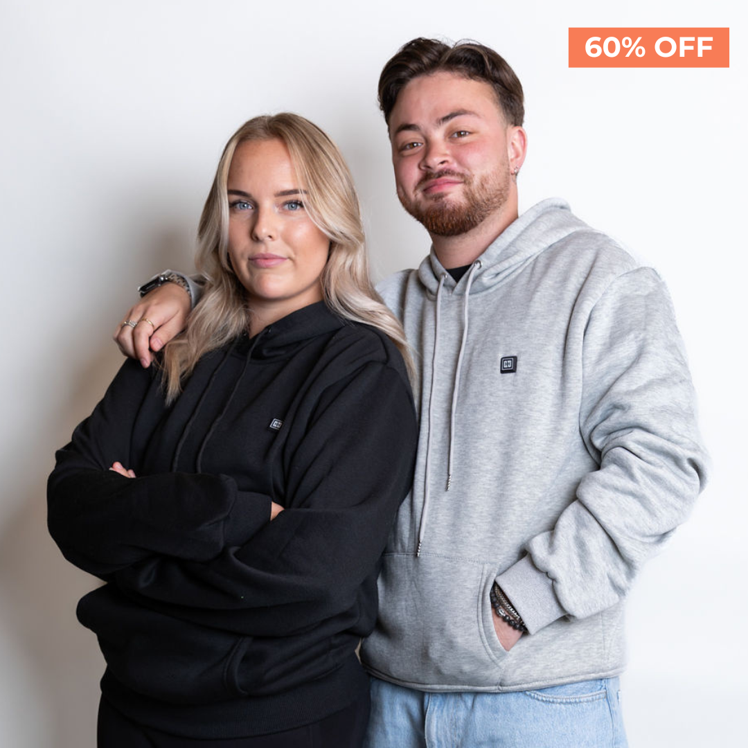 HeatHoody - Heatable Hoodie