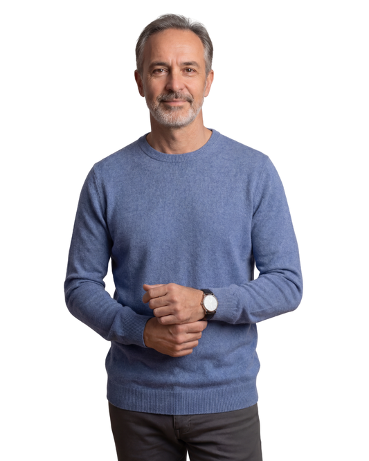 Ibiza Signature Soft-Knit Trui