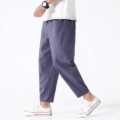 LS | Drake Everyday Cotton Pants
