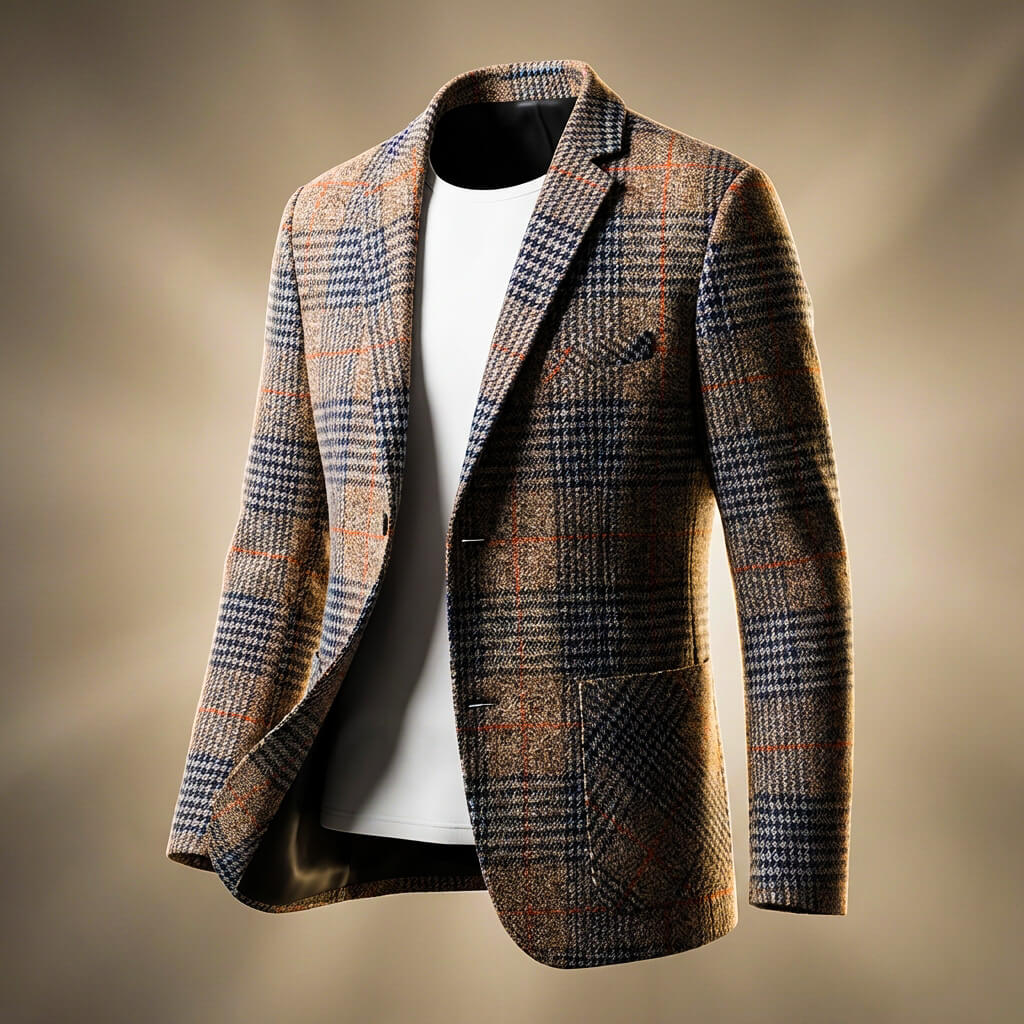 Arend - Verfijnd Heren Jasje product image