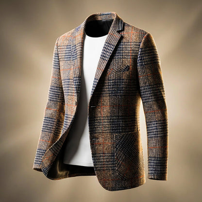 Arend - Verfijnd Heren Jasje product image