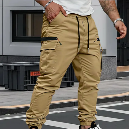 Zalecta | Stretch Cargo Broek