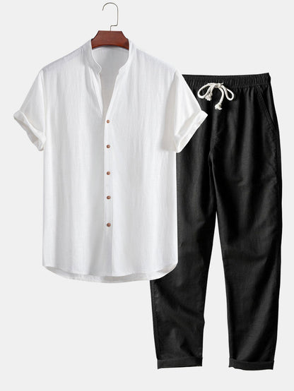 Thiago | Moderne Linnen Set