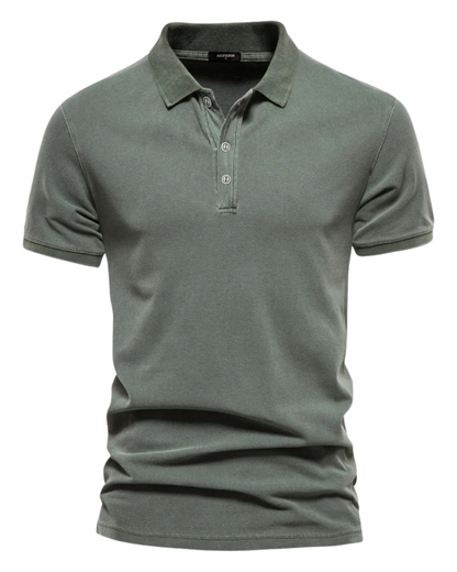 Casual Herenpolo