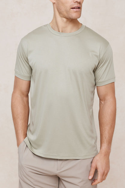 Adam | Gecentreerde Luxe T-shirts voor heren