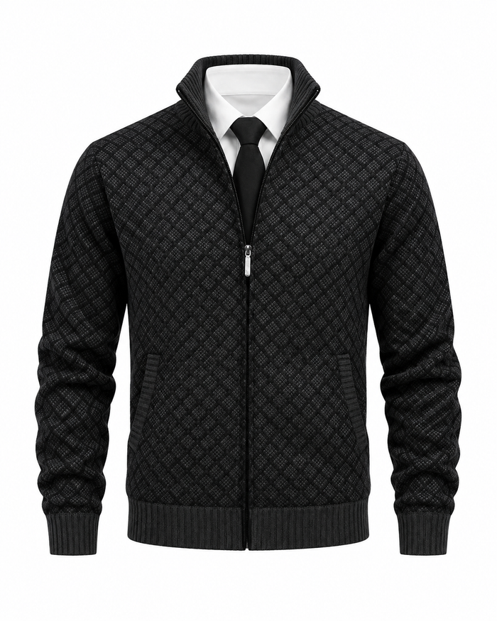 Oliver | Luxe Casual Cardigan