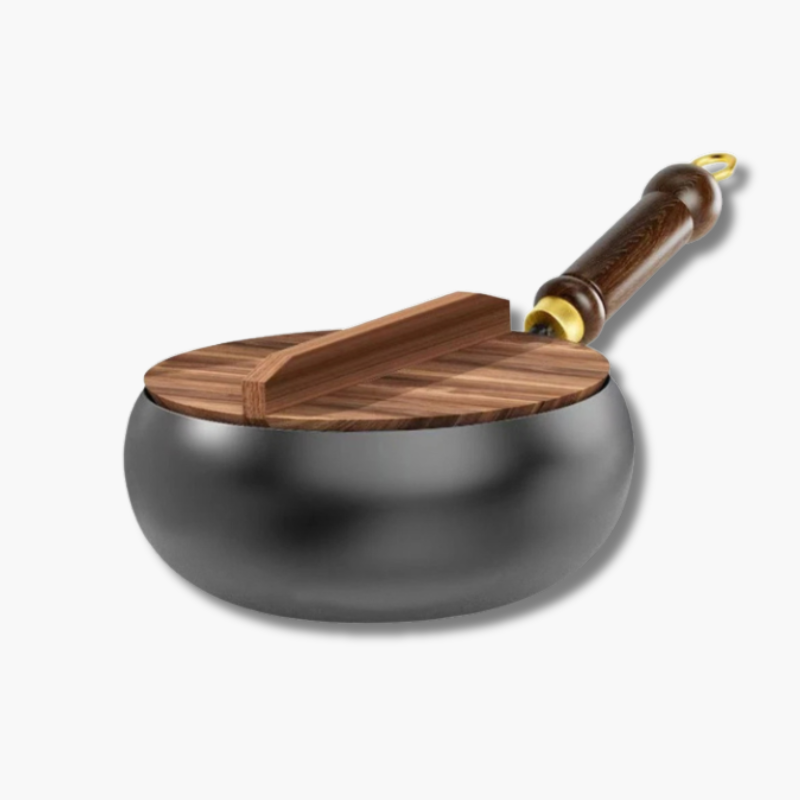 ZenCook Pro Keramische Koekenpan - Anti-aanbaklaag Zonder PFAS/Teflon