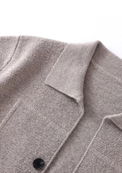 Zalecta | Luxe Overshirt