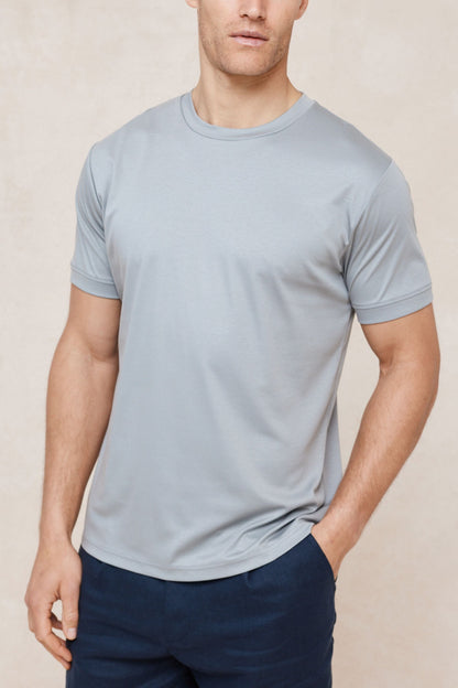 Adam | Gecentreerde Luxe T-shirts voor heren
