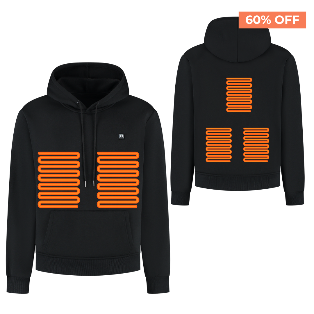 HeatHoody - Heatable Hoodie