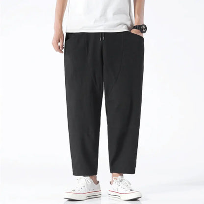 LS | Drake Everyday Cotton Pants