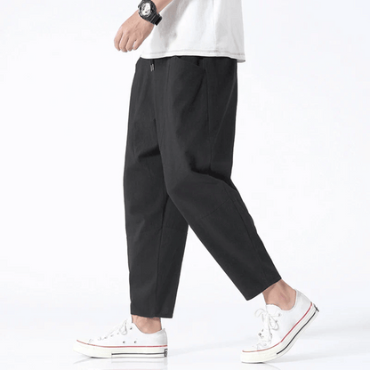 LS | Drake Everyday Cotton Pants