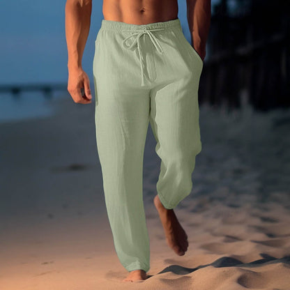 Raf | Premium Linnen Broek