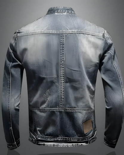 Wolf | Stoere Denim Jas