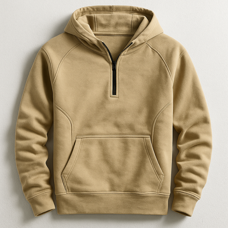 Felix | Moderne Zip Hoodie