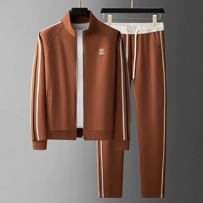 Oscar | Gestreepte Tracksuit