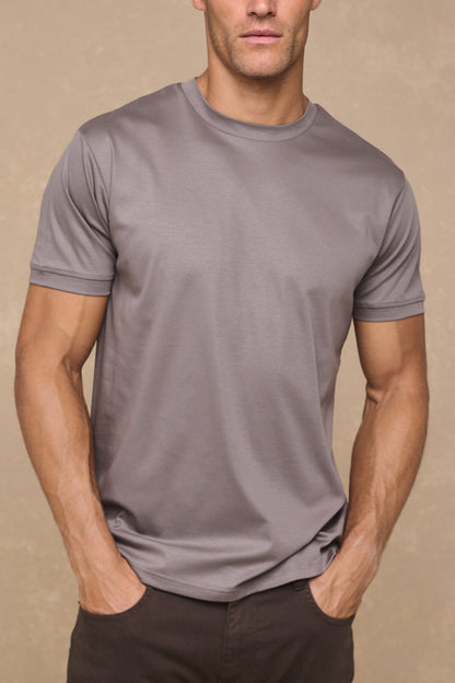 Adam | Gecentreerde Luxe T-shirts voor heren