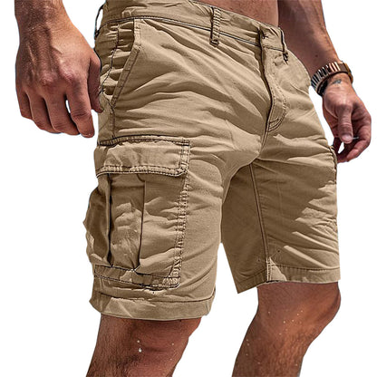 Noah | Comfort Cargo Short