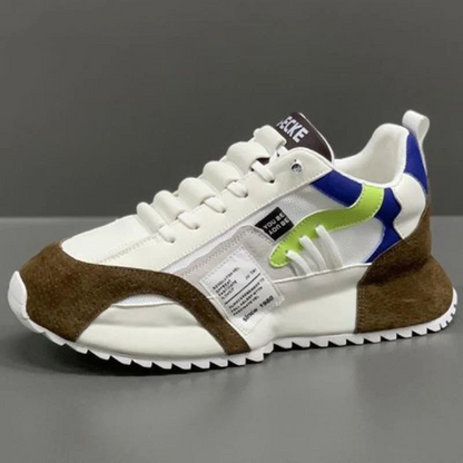 Zalecta | Moderne Vrijetijdssneakers